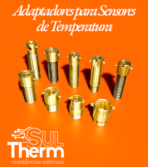 adaptadores termopar